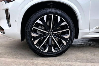 2026 Volvo XC90 Plug-In Hybrid T8 Ultra 7 Passenger