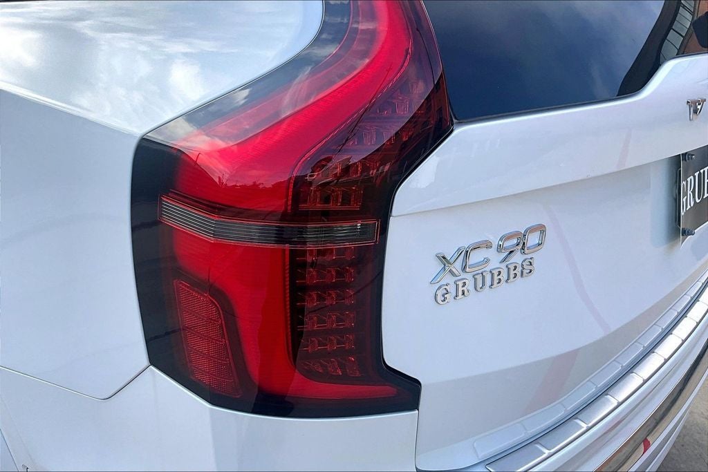 2026 Volvo XC90 Plug-In Hybrid T8 Ultra 7 Passenger