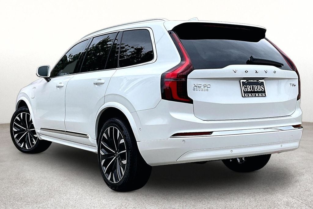 2026 Volvo XC90 Plug-In Hybrid T8 Ultra 7 Passenger