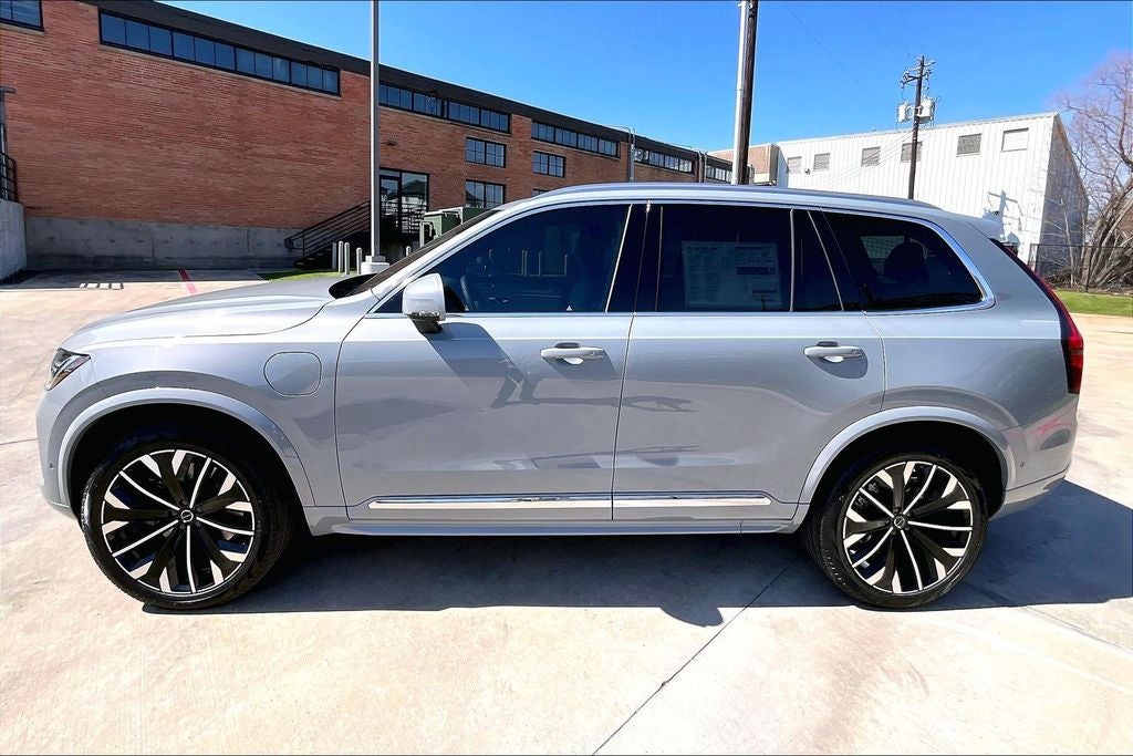 2026 Volvo XC90 Plug-In Hybrid T8 Ultra 7 Passenger