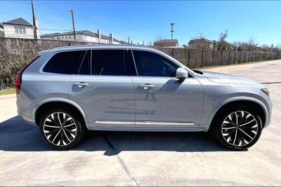 2026 Volvo XC90 Plug-In Hybrid T8 Ultra 7 Passenger