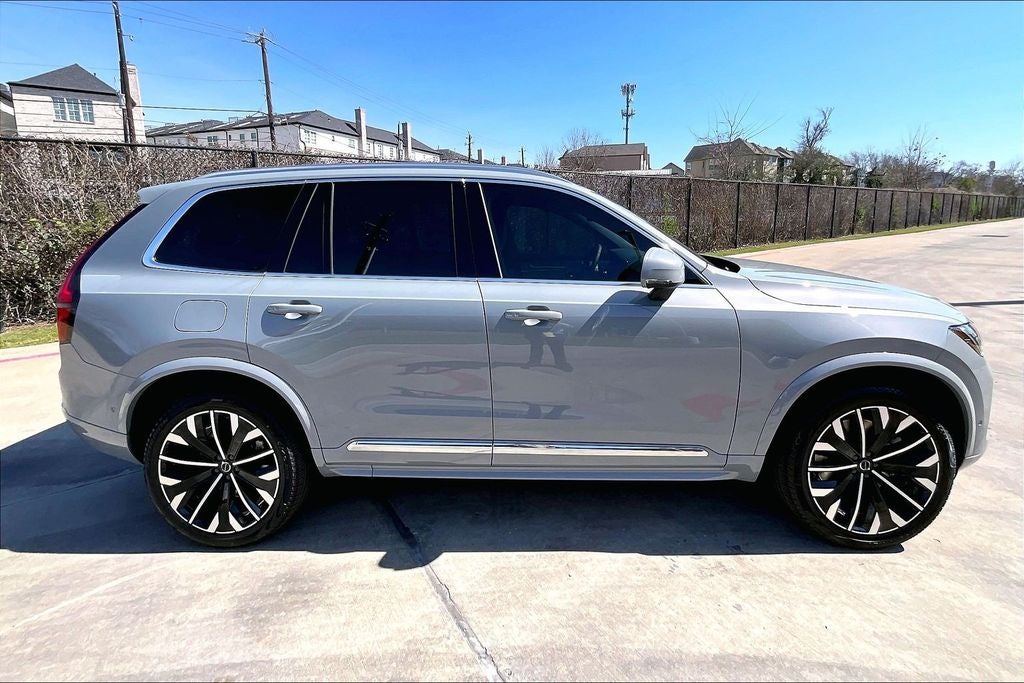 2026 Volvo XC90 Plug-In Hybrid T8 Ultra 7 Passenger