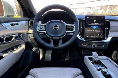 2026 Volvo XC90 Plug-In Hybrid T8 Ultra 7 Passenger