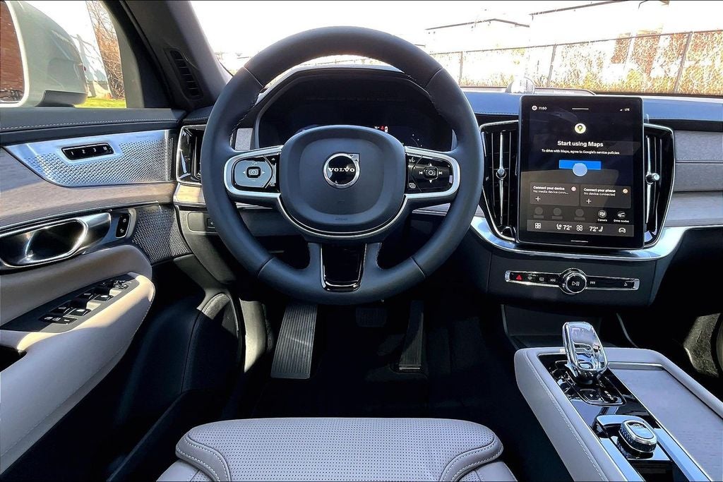 2026 Volvo XC90 Plug-In Hybrid T8 Ultra 7 Passenger