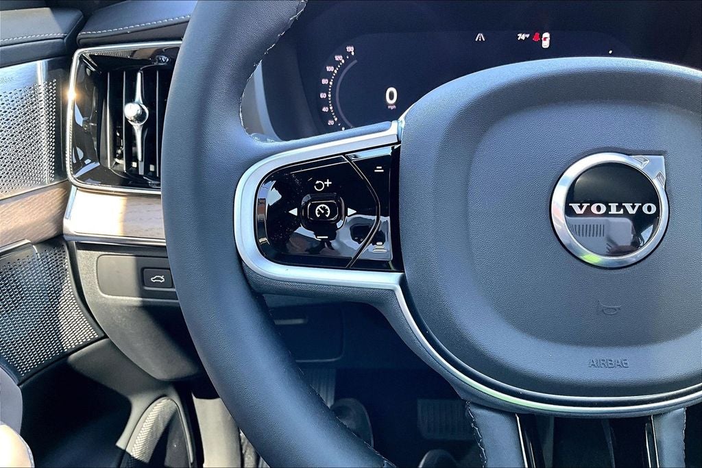 2026 Volvo XC90 Plug-In Hybrid T8 Ultra 7 Passenger