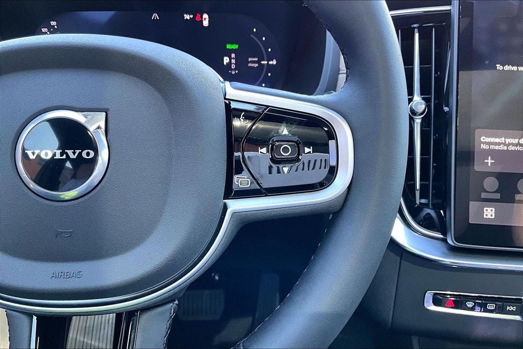 2026 Volvo XC90 Plug-In Hybrid T8 Ultra 7 Passenger