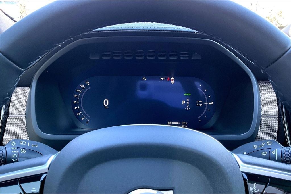 2026 Volvo XC90 Plug-In Hybrid T8 Ultra 7 Passenger