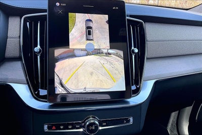 2026 Volvo XC90 Plug-In Hybrid T8 Ultra 7 Passenger