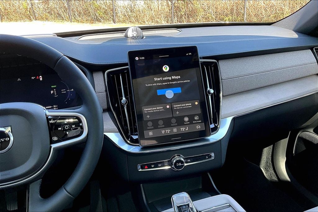 2026 Volvo XC90 Plug-In Hybrid T8 Ultra 7 Passenger