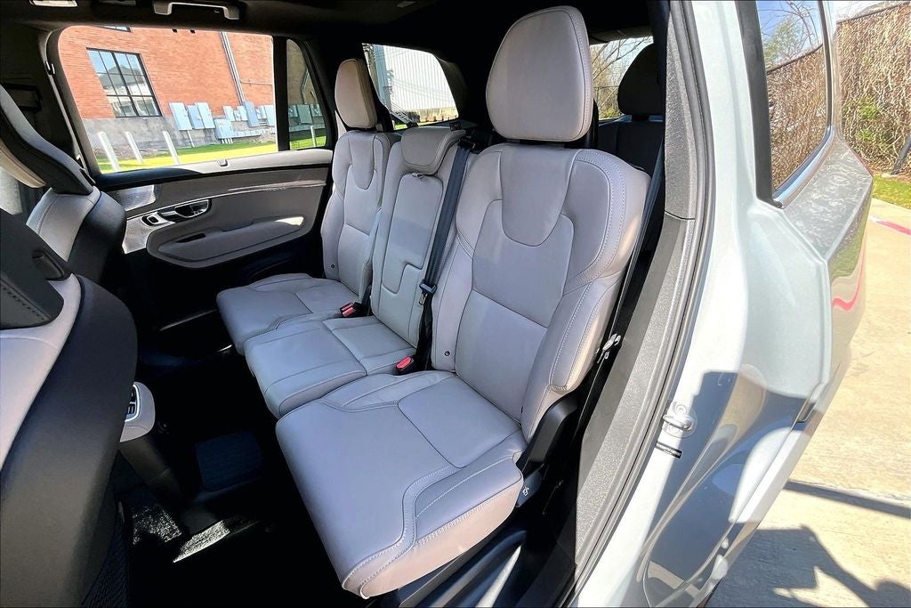 2026 Volvo XC90 Plug-In Hybrid T8 Ultra 7 Passenger