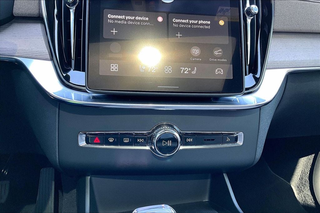 2026 Volvo XC90 Plug-In Hybrid T8 Ultra 7 Passenger