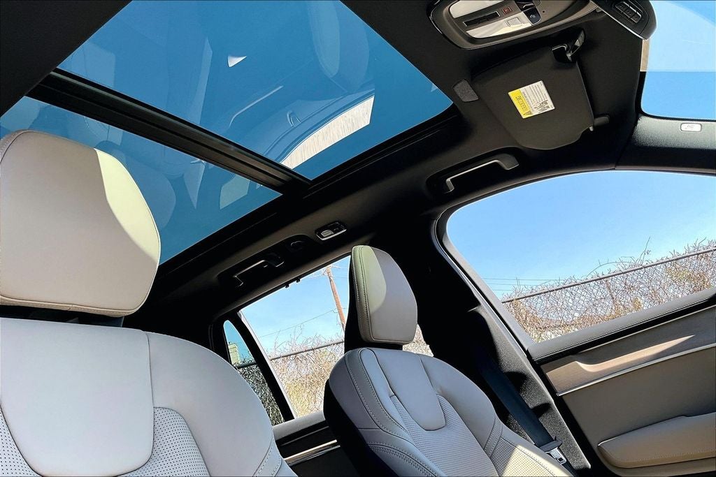 2026 Volvo XC90 Plug-In Hybrid T8 Ultra 7 Passenger