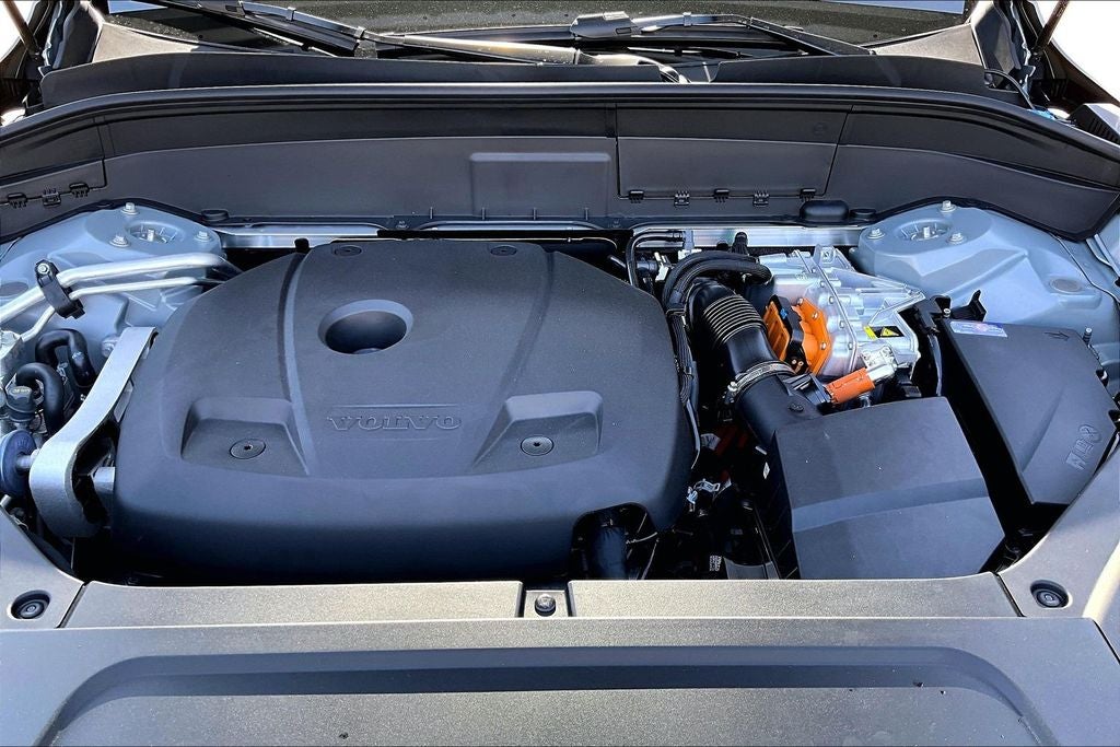 2026 Volvo XC90 Plug-In Hybrid T8 Ultra 7 Passenger