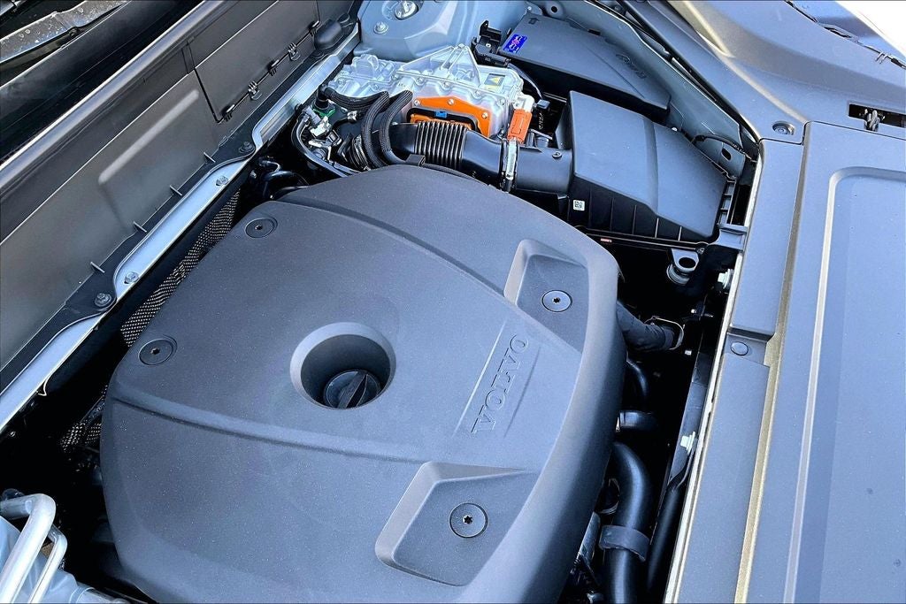 2026 Volvo XC90 Plug-In Hybrid T8 Ultra 7 Passenger