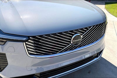 2026 Volvo XC90 Plug-In Hybrid T8 Ultra 7 Passenger