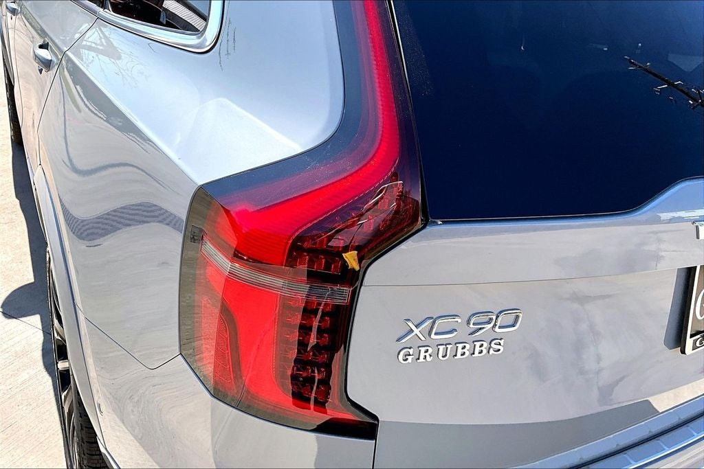 2026 Volvo XC90 Plug-In Hybrid T8 Ultra 7 Passenger