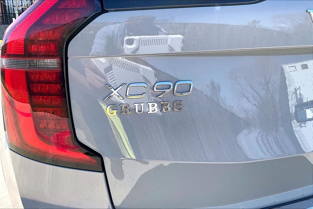 2026 Volvo XC90 Plug-In Hybrid T8 Ultra 7 Passenger
