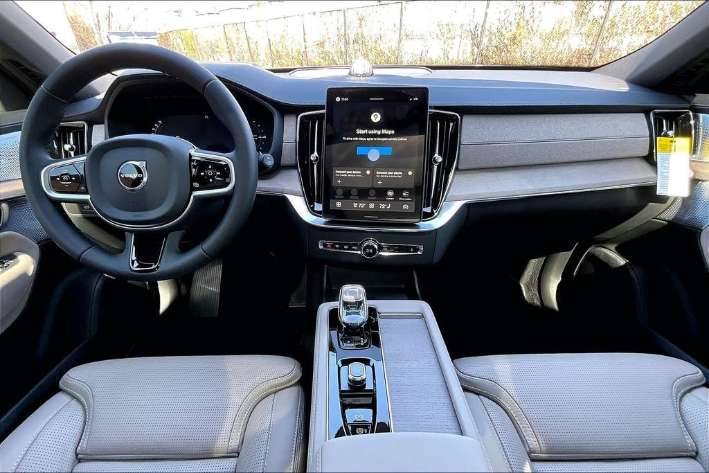 2026 Volvo XC90 Plug-In Hybrid T8 Ultra 7 Passenger