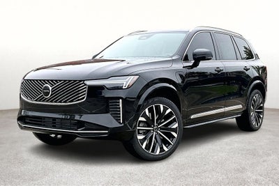 2026 Volvo XC90 Plug-In Hybrid T8 Core