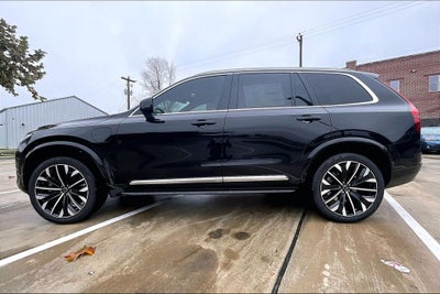 2026 Volvo XC90 Plug-In Hybrid T8 Core