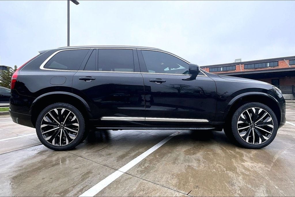 2026 Volvo XC90 Plug-In Hybrid T8 Core