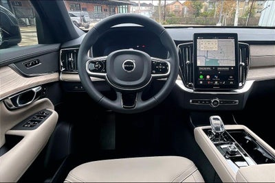 2026 Volvo XC90 Plug-In Hybrid T8 Core