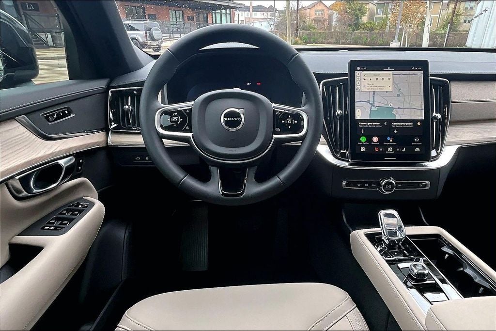 2026 Volvo XC90 Plug-In Hybrid T8 Core