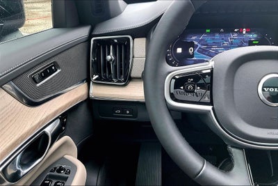 2026 Volvo XC90 Plug-In Hybrid T8 Core