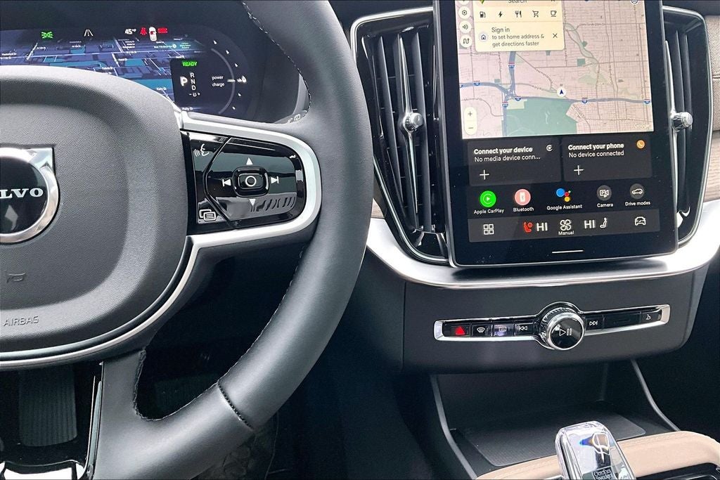 2026 Volvo XC90 Plug-In Hybrid T8 Core