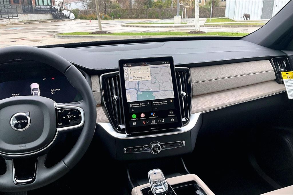 2026 Volvo XC90 Plug-In Hybrid T8 Core