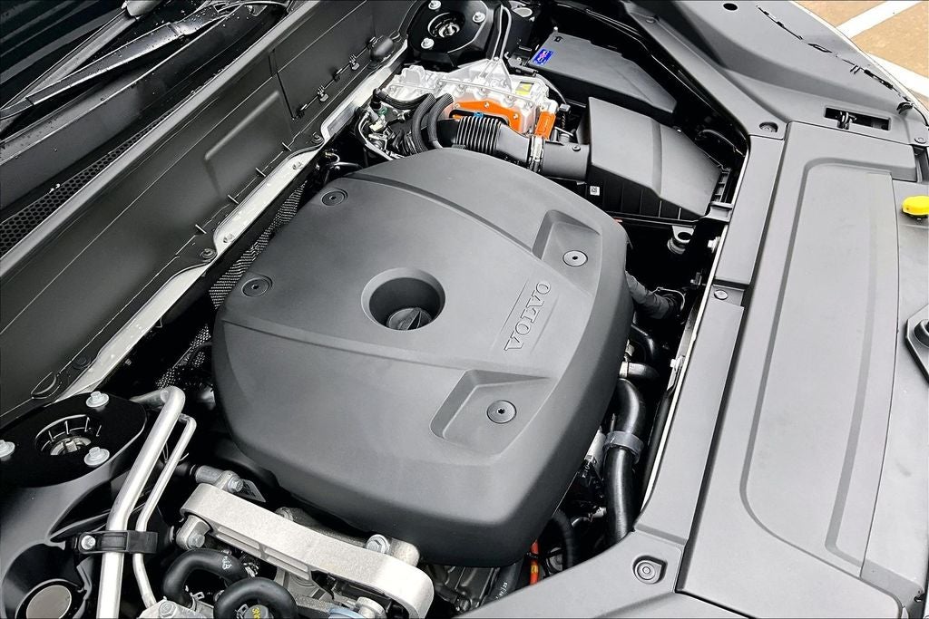 2026 Volvo XC90 Plug-In Hybrid T8 Core