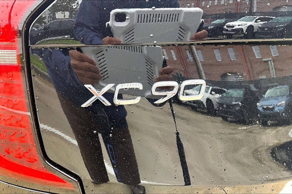 2026 Volvo XC90 Plug-In Hybrid T8 Core