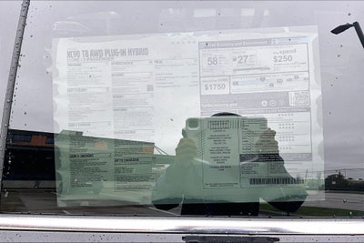 2026 Volvo XC90 Plug-In Hybrid T8 Core