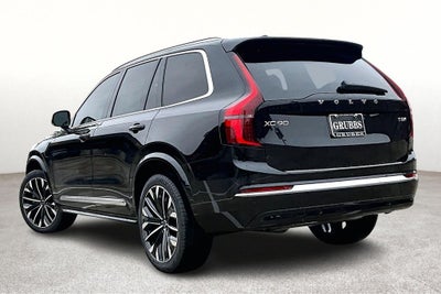 2026 Volvo XC90 Plug-In Hybrid T8 Core
