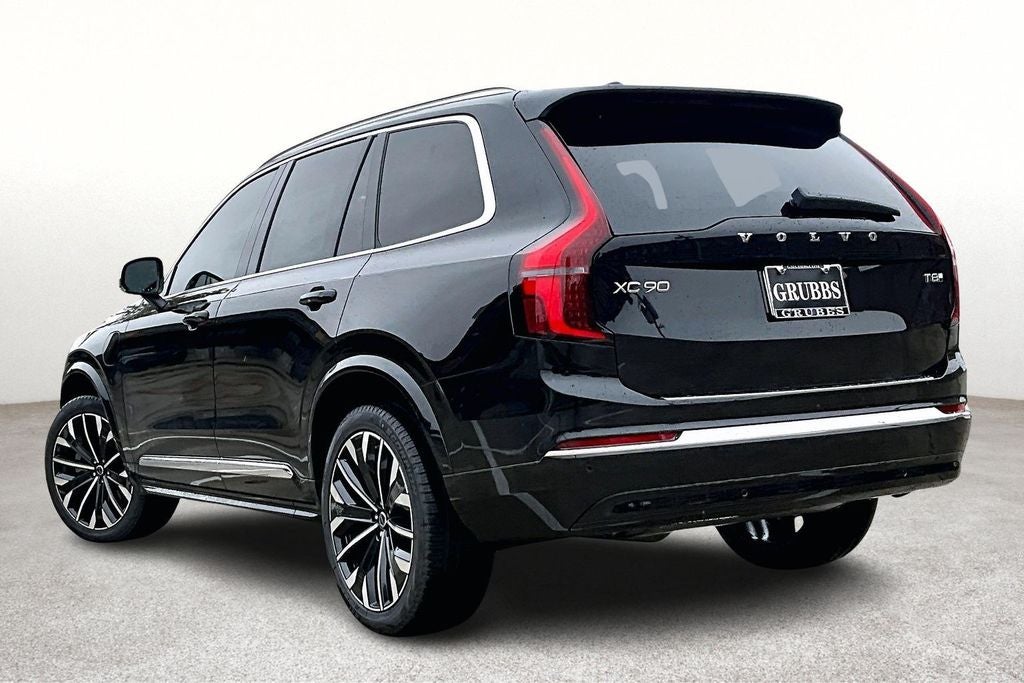 2026 Volvo XC90 Plug-In Hybrid T8 Core