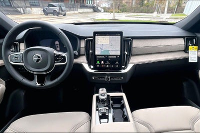 2026 Volvo XC90 Plug-In Hybrid T8 Core