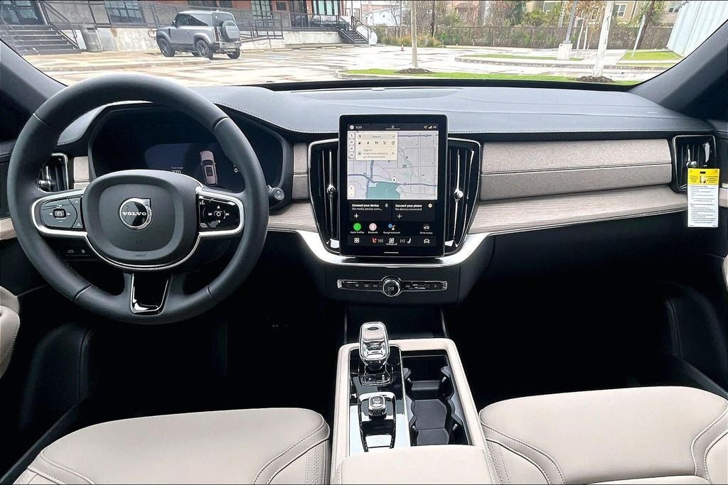 2026 Volvo XC90 Plug-In Hybrid T8 Core