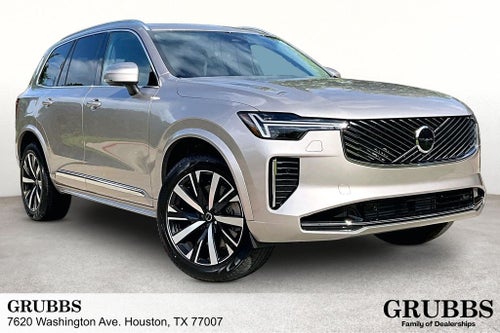2026 Volvo XC90 Plug-In Hybrid T8 Core