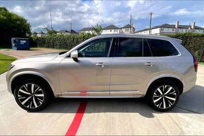2026 Volvo XC90 Plug-In Hybrid T8 Core