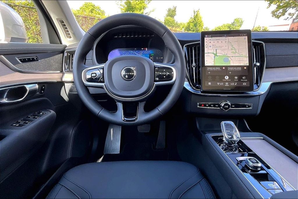 2026 Volvo XC90 Plug-In Hybrid T8 Core
