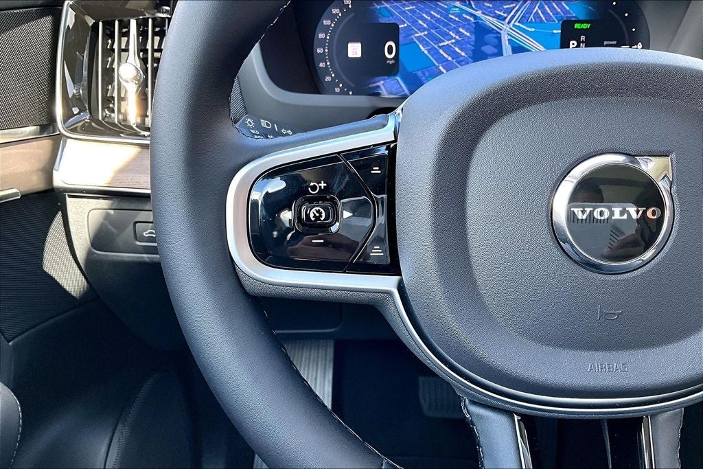 2026 Volvo XC90 Plug-In Hybrid T8 Core