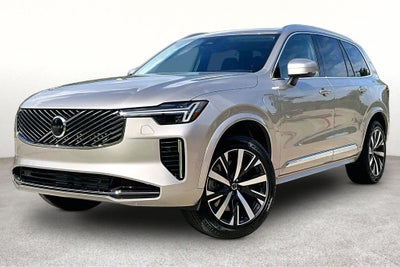2026 Volvo XC90 Plug-In Hybrid T8 Core
