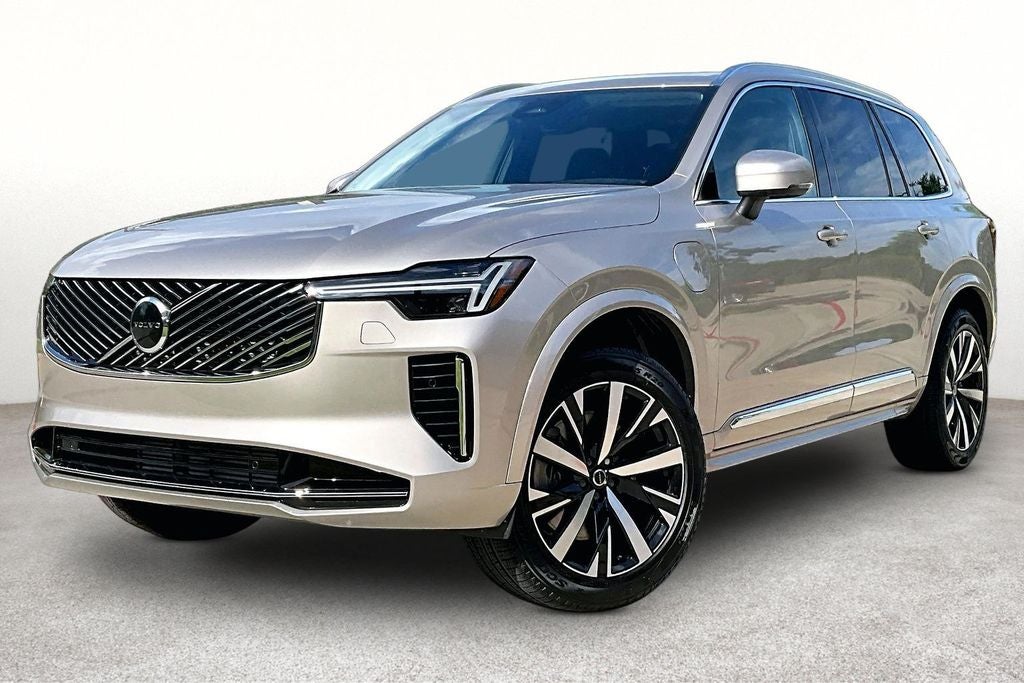 2026 Volvo XC90 Plug-In Hybrid T8 Core