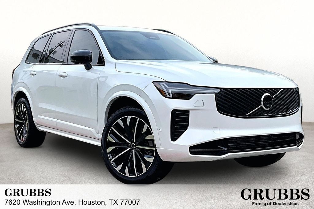 2026 Volvo XC90 Plug-In Hybrid T8 Ultra