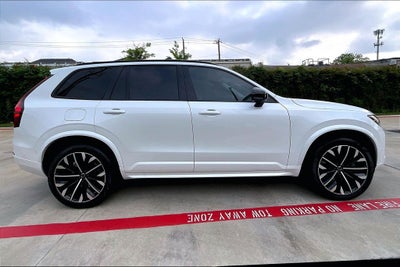 2026 Volvo XC90 Plug-In Hybrid T8 Ultra