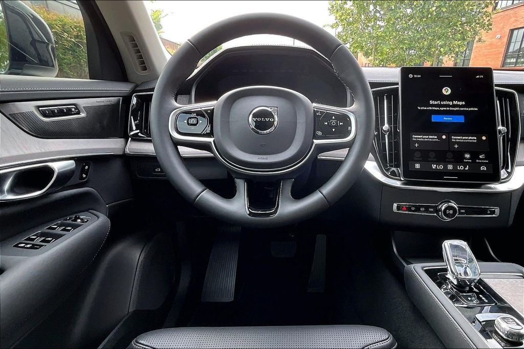 2026 Volvo XC90 Plug-In Hybrid T8 Ultra