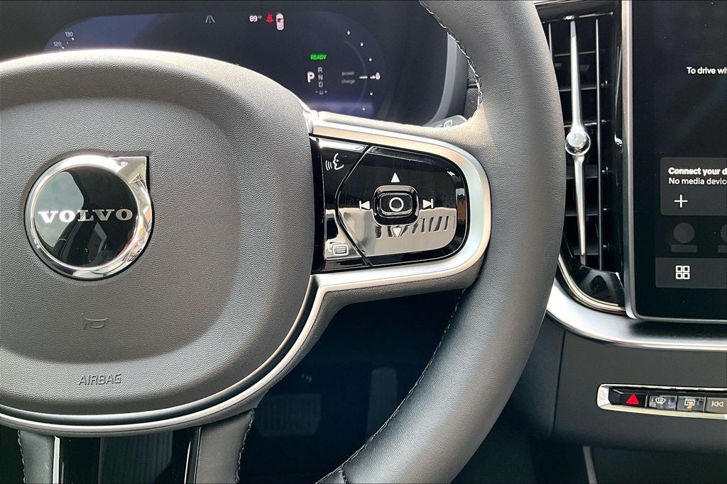 2026 Volvo XC90 Plug-In Hybrid T8 Ultra