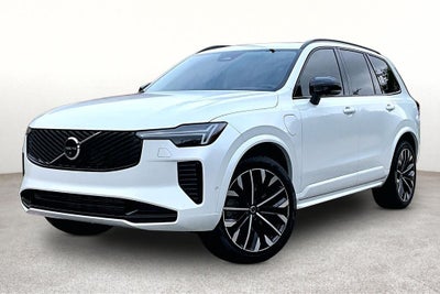 2026 Volvo XC90 Plug-In Hybrid T8 Ultra
