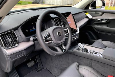 2026 Volvo XC90 Plug-In Hybrid T8 Ultra