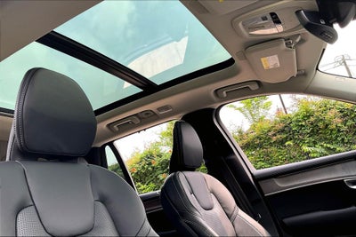 2026 Volvo XC90 Plug-In Hybrid T8 Ultra